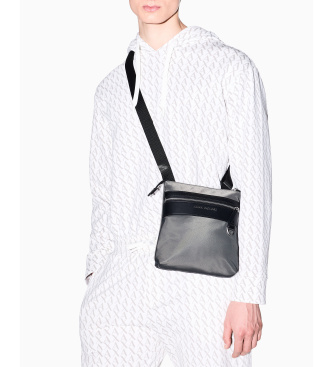 A|X Armani Exchange Teknisk taske sort