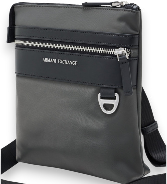 A|X Armani Exchange Teknisk taske sort