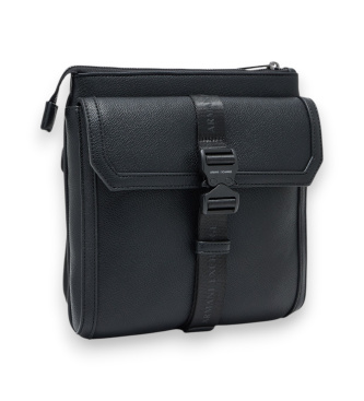 A|X Armani Exchange Skuldertaske Fabric sort