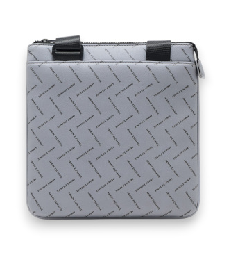 A|X Armani Exchange Casual grå skuldertaske