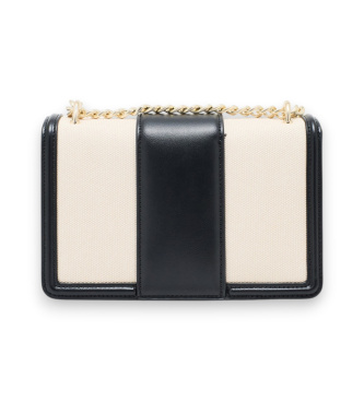 A|X Armani Exchange Bolso Woven beige