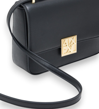 A|X Armani Exchange Sac � main Amy noir