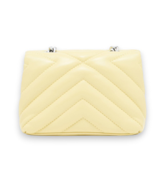 A|X Armani Exchange mini borsa gialla