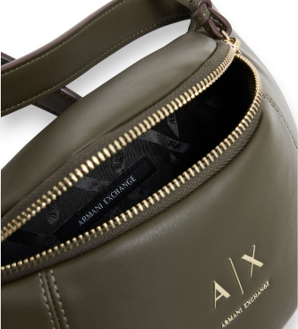 A|X Armani Exchange Sac combiné vert