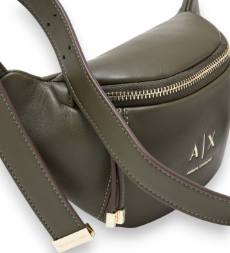 A|X Armani Exchange Sac combiné vert