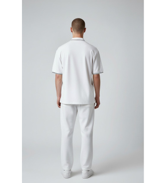 A|X Armani Exchange Polo Classic white
