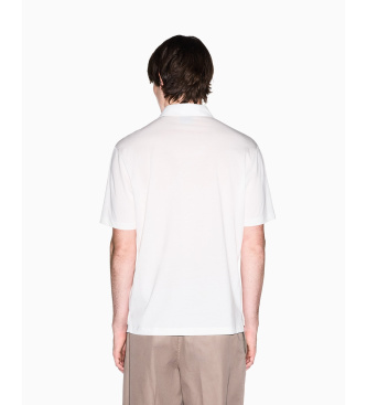 A|X Armani Exchange Polo Regular blanco