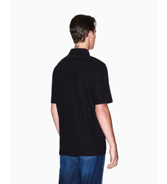 A|X Armani Exchange Polo Elegant ?rn