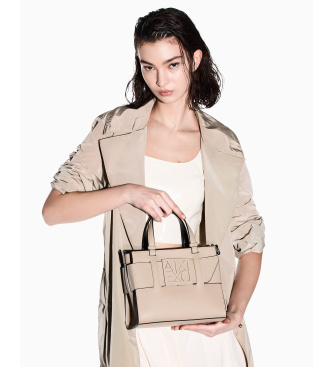 A|X Armani Exchange Borsa beige sale