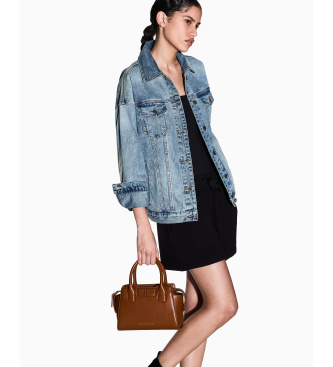 A|X Armani Exchange Sac brun Am�lie