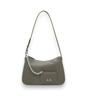 A|X Armani Exchange Sac vert Y2k