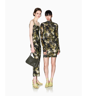 A|X Armani Exchange Sac vert Y2k