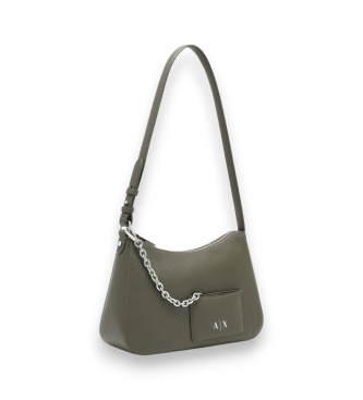 A|X Armani Exchange Sac vert Y2k