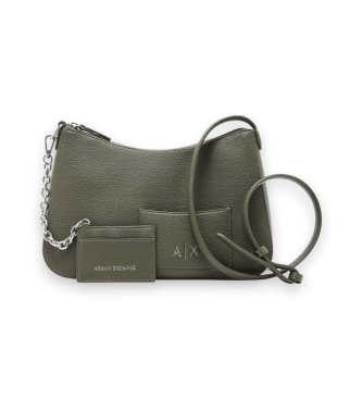 A|X Armani Exchange Sac vert Y2k