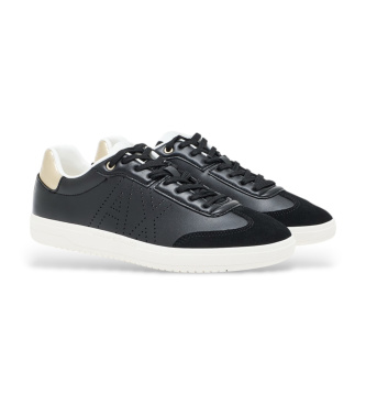 A|X Armani Exchange Baskets D�tail noir