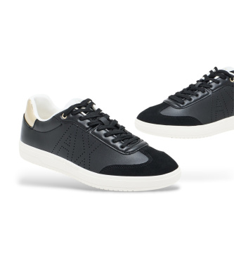A|X Armani Exchange Baskets D�tail noir