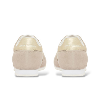 A|X Armani Exchange Zapatillas Urban beige