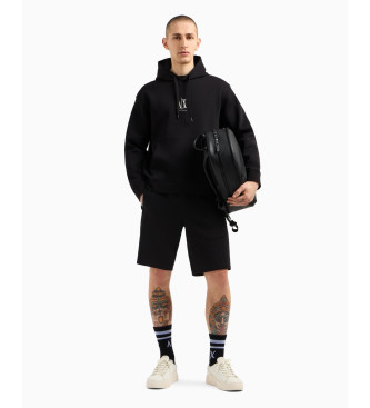 A|X Armani Exchange Sweatshirt Ax black