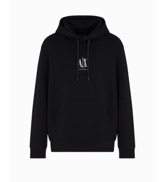 A|X Armani Exchange Sweatshirt Ax black