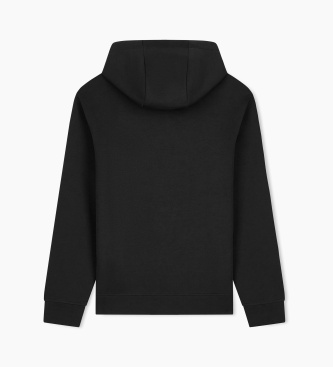 A|X Armani Exchange Sweat brodé noir