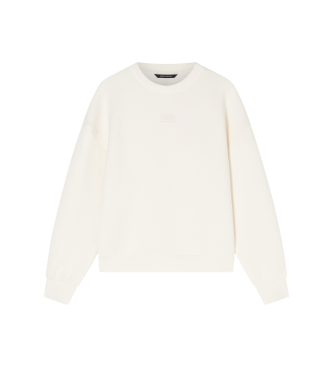A|X Armani Exchange Sweat-shirt Scuba beige