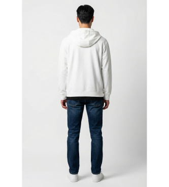 A|X Armani Exchange Sweatshirt Lisa off-white