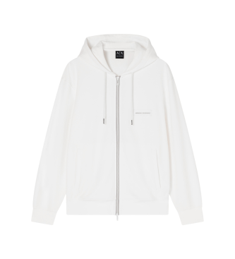 A|X Armani Exchange Sweatshirt Lisa off-white