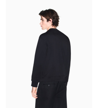 A|X Armani Exchange Camisola de malha preta