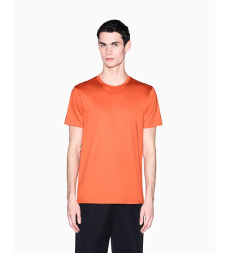 A|X Armani Exchange Slim Fit T-shirt orange