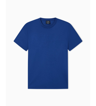A|X Armani Exchange Slim Fit T-shirt blue
