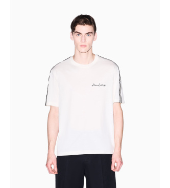 A|X Armani Exchange Lisa beige T-shirt
