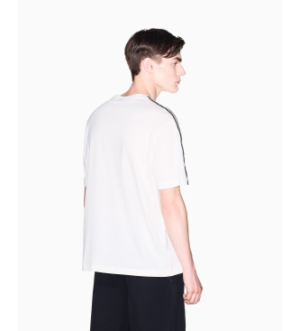 A|X Armani Exchange Lisa beige T-shirt