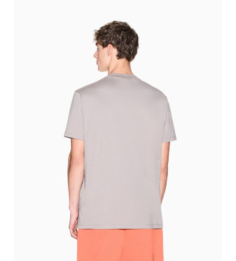 A|X Armani Exchange T-shirt Regular taupe