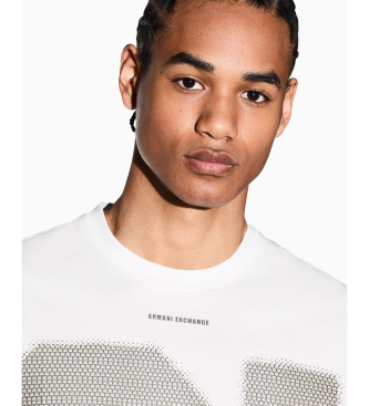 A|X Armani Exchange T-shirt Regular Fit 91 beige