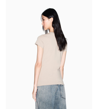 A|X Armani Exchange T-shirt beige