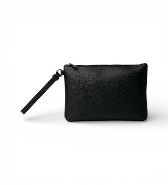 A|X Armani Exchange Borsa a mano con logo nero
