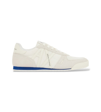 A|X Armani Exchange Trainers Low beige