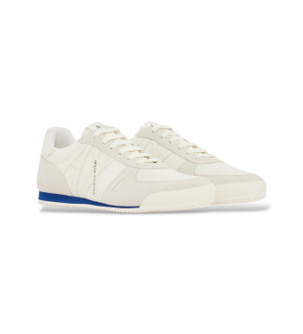 A|X Armani Exchange Trainers Low beige