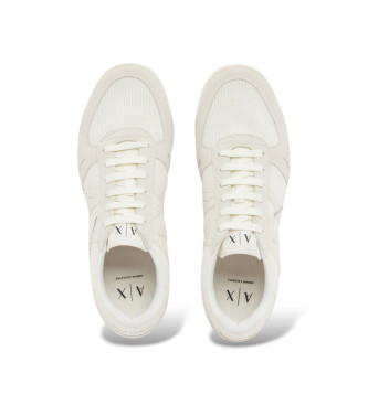 A|X Armani Exchange Trainers Low beige