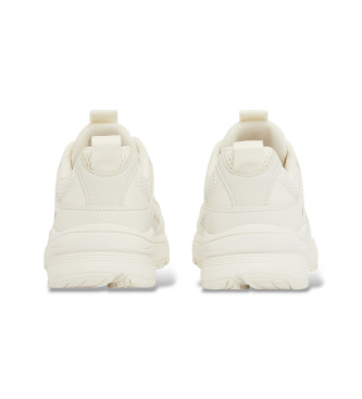 A|X Armani Exchange Sapatilhas Misto em branco