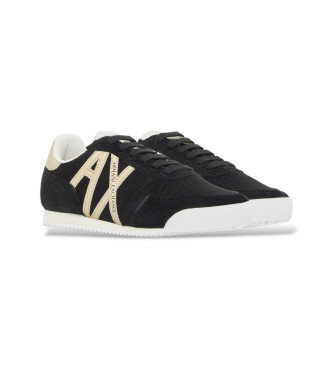 A|X Armani Exchange Baskets Urban noir