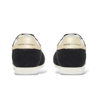 A|X Armani Exchange Baskets Urban noir