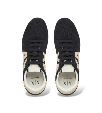 A|X Armani Exchange Baskets Urban noir