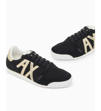 A|X Armani Exchange Baskets Urban noir