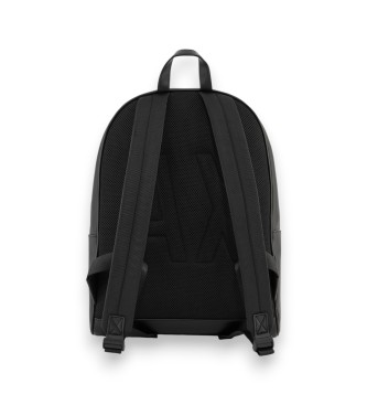 A|X Armani Exchange Technical Backpack black
