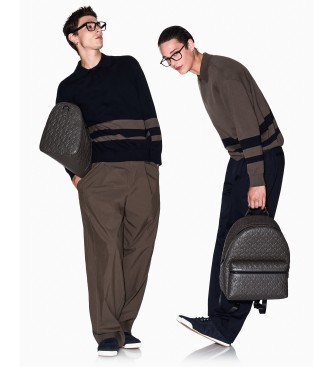 A|X Armani Exchange Zaino Combi marrone