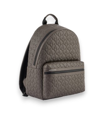 A|X Armani Exchange Zaino Combi marrone