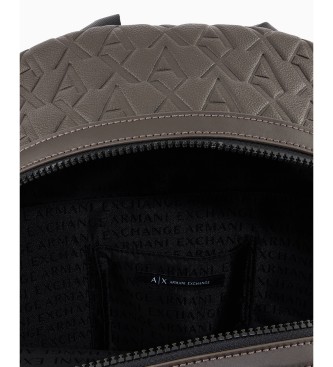 A|X Armani Exchange Zaino Combi marrone