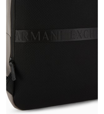 A|X Armani Exchange Zaino Day tortora