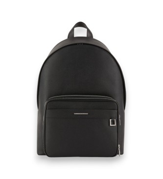 A|X Armani Exchange Zaino in metallo nero